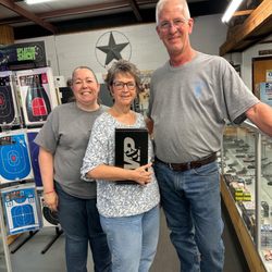 Lonestar Indoor Gun Range - Feels like family!