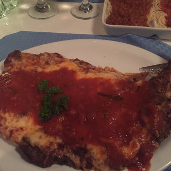 Chef Vola's - Veal parm - Italian Near Me - Atlantic City, New Jersey Chef Vola's - Veal parm - Italian Near Me - Atlantic City, New Jersey