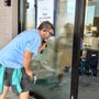 Photo of Pane Relief Window Cleaning