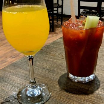 Famous Toastery - The rumosa and bloody Mary - Breakfast & Brunch Near Me - Charlotte, North Carolina Famous Toastery - The rumosa and bloody Mary - Breakfast & Brunch Near Me - Charlotte, North Carolina