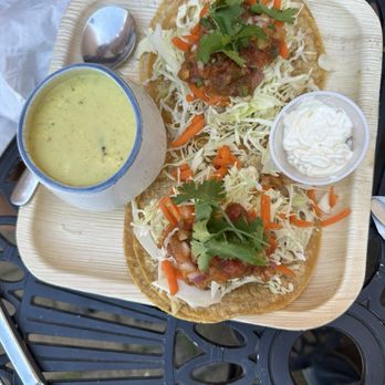 Le Testimony Organic Bistro - Tequila Lime Tacos - Creperies Near Me - Redding, California