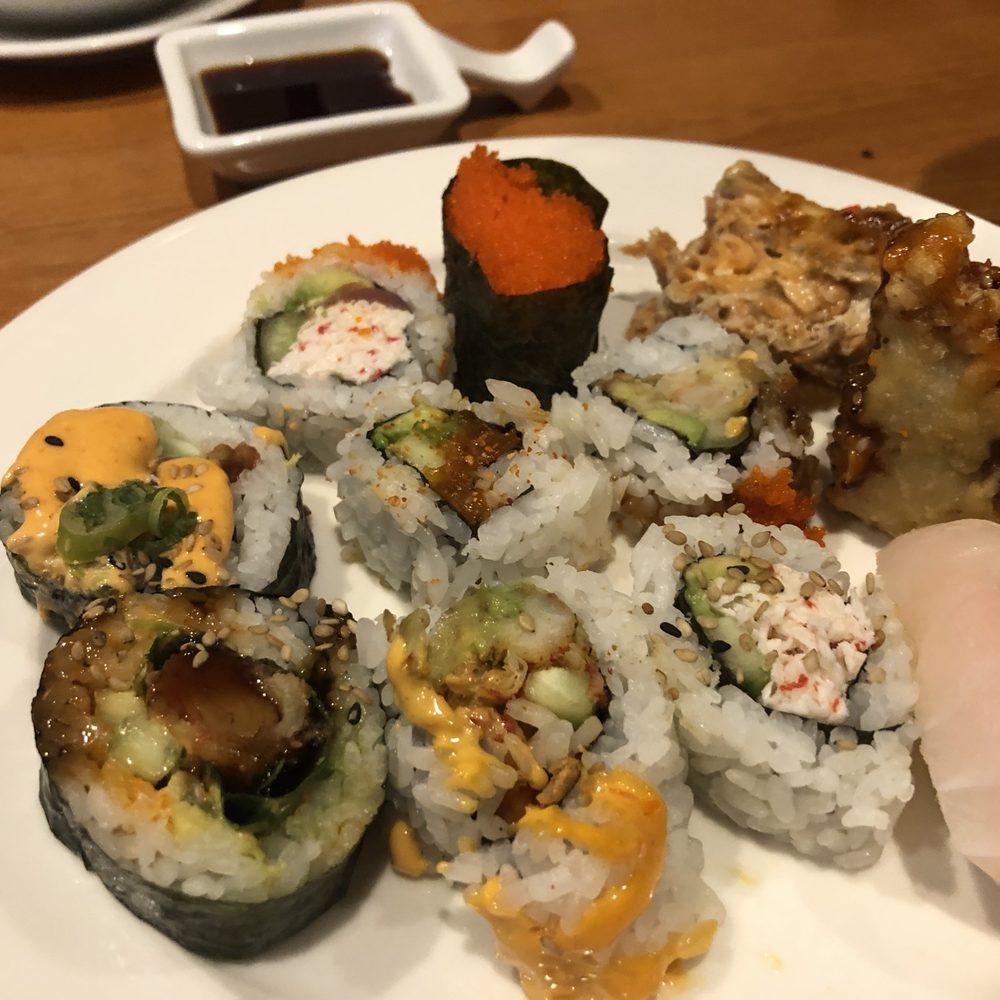 Tokyo One - Sushi Bars Near Me - Plano, Texas Tokyo One - Sushi Bars Near Me - Plano, Texas