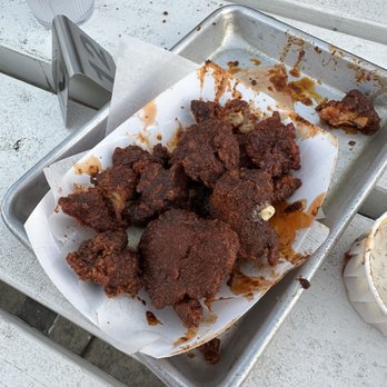 Cullum's Attagirl - Nashville Hot - 3pc Whole - Chicken Wings Near Me - San Antonio, Texas