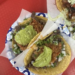 Asada tacos ($4.12) Asada tacos ($4.12)