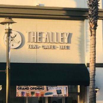 The Alley - Tea Rooms Near Me - Wesley Chapel, Florida The Alley - Tea Rooms Near Me - Wesley Chapel, Florida