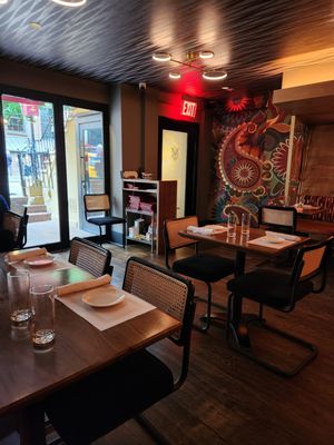 Spice Symphony Times Square by null