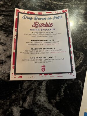 Menu photo 6 The Point Towson Towson, MD Menu photo 6 The Point Towson Towson, MD