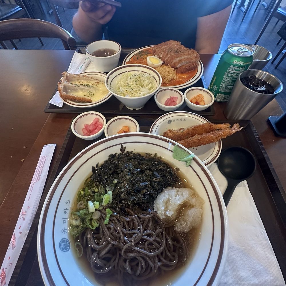 Yumee Katsu - Soba Noodles + Rose Toppokki Katsu - Korean Near Me - Castro Valley, California Yumee Katsu - Soba Noodles + Rose Toppokki Katsu - Korean Near Me - Castro Valley, California