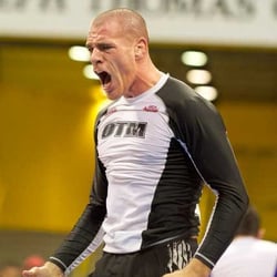 Lovato's School of Brazilian Jiu-Jitsu and Mixed Martial Arts - Rafael Lovato Jr. after winning the 2010 No-Gi World Championships.