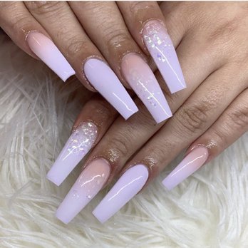 Reno Nail Spa - Beautiful set of acrylic nails - Nail Salons Near Me - Reno, Nevada Reno Nail Spa - Beautiful set of acrylic nails - Nail Salons Near Me - Reno, Nevada