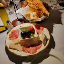 Sergio’s Saw Pit - Charcuterie