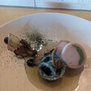 Umbral Supper Club - Rabbit Roulade - Supper Clubs Near Me Umbral Supper Club - Rabbit Roulade - Supper Clubs Near Me