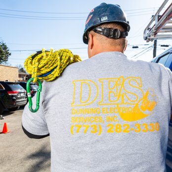 Dunning Electrical Services - Electricians Near Me - Chicago, Illinois