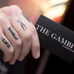 The Gambit Barber Shop