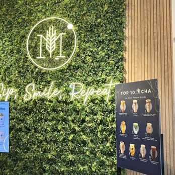 M Cha Bar - Bubble Tea Near Me - Toronto, Ontario M Cha Bar - Bubble Tea Near Me - Toronto, Ontario