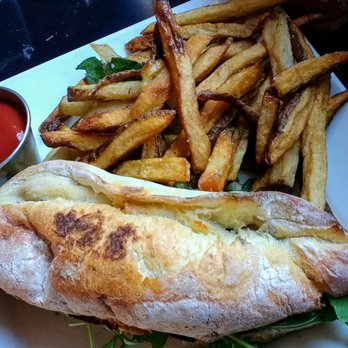 Flat Iron Grill - Chorizo pan sandwich - Steakhouses Near Me - Issaquah, Washington Flat Iron Grill - Chorizo pan sandwich - Steakhouses Near Me - Issaquah, Washington