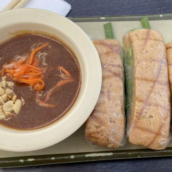 Saigon Dish - Spring Rolls - Vietnamese Near Me - Lawndale, California