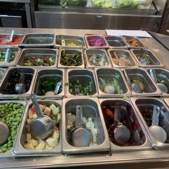 Chopt Creative Salad Co. - Fresh ingredients - Salad Near Me - Washington, DC, District of Columbia
