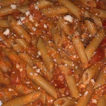 Al Dente Restaurant - Vodka Sauce Pasta - Italian Near Me - Boston, Massachusetts