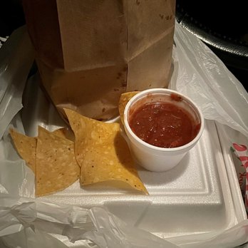 Coyotes Mexican - Thin chips and mild salsa (truly mild and yummy) - Mexican Near Me - Lockeford, California Coyotes Mexican - Thin chips and mild salsa (truly mild and yummy) - Mexican Near Me - Lockeford, California