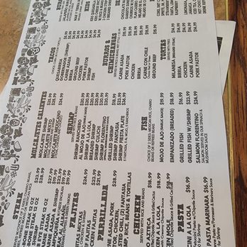 Tio Bens Mexican Grill - Menu - Mexican Near Me - Tucson, Arizona Tio Bens Mexican Grill - Menu - Mexican Near Me - Tucson, Arizona