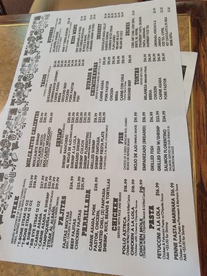 Menu photo 5 Tio Bens Mexican Grill Tucson, AZ Menu photo 5 Tio Bens Mexican Grill Tucson, AZ