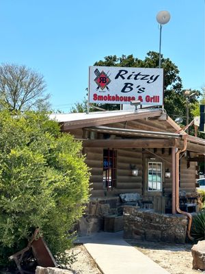 Ritzy B's Smokehouse & Grill by null