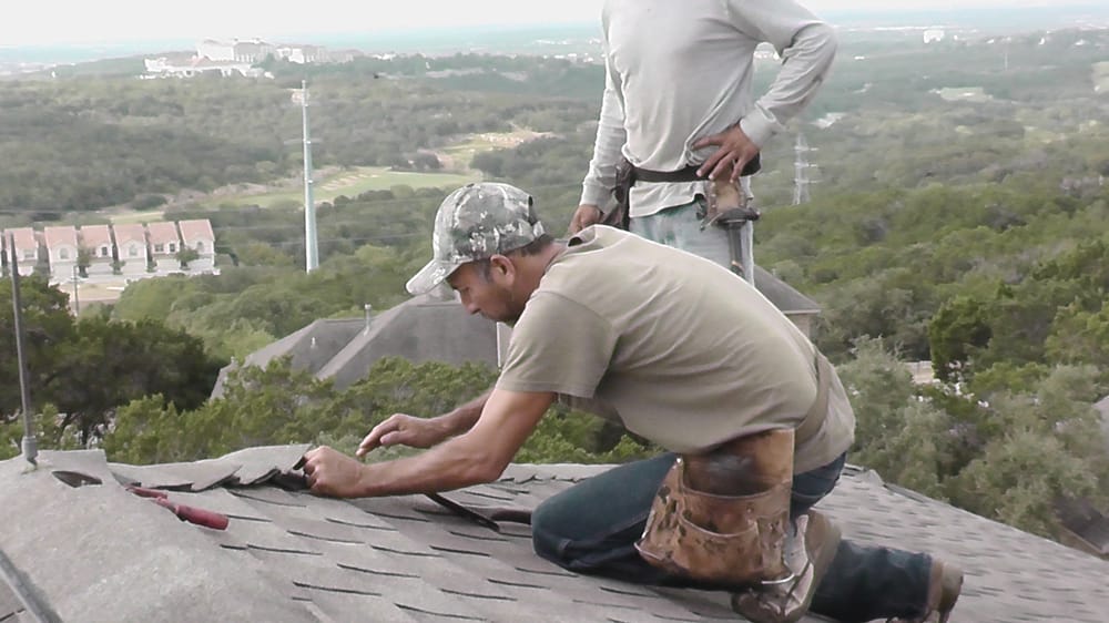Slide of Santex Roofing