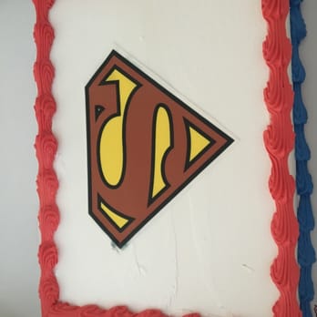 Carvel - This is the "corrected" version. Note the colors that are running at the corner of the S. Wasn't waiting another 20 min to "fix" again - Ice Cream & Frozen Yogurt Near Me - Chesapeake, Virginia