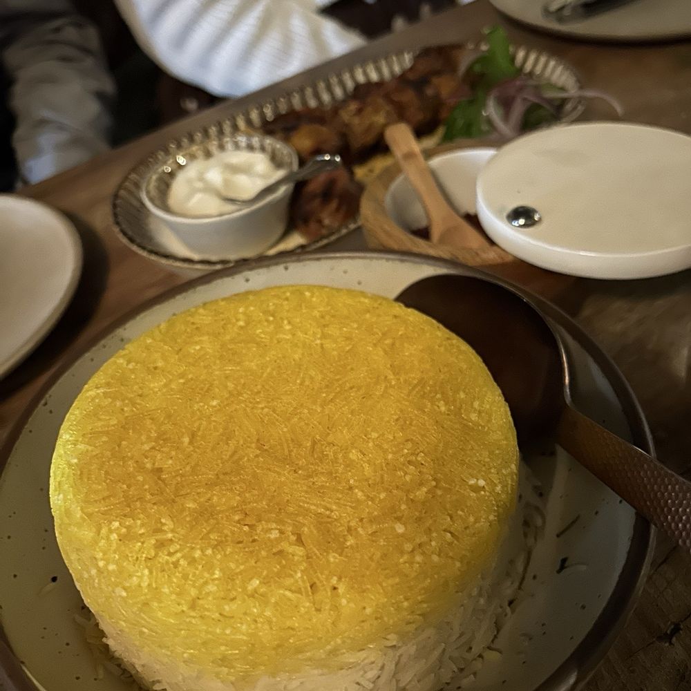 Delbar Middle Eastern - Literally the best rice of my life - Persian/Iranian Near Me - Atlanta, Georgia Delbar Middle Eastern - Literally the best rice of my life - Persian/Iranian Near Me - Atlanta, Georgia