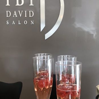 Ibi David Salon & Spa - Annual holiday open house! Always gorgeous. - Hair Salons Near Me - Westlake, Ohio