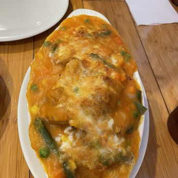 Taiwan Noodle - Baked Rice with Pork Chop - Taiwanese Near Me - Albany, New York