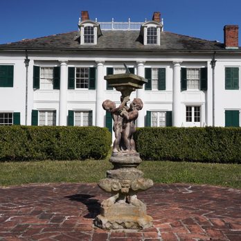 Evergreen Plantation - Main building - Landmarks & Historical Buildings Near Me - Edgard, Louisiana