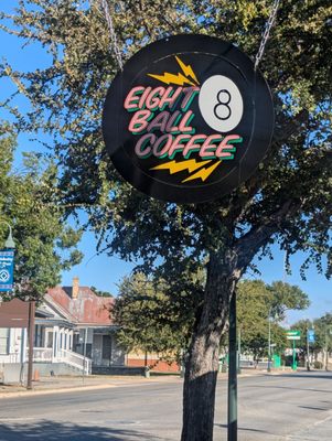 Eight Ball Coffee by null