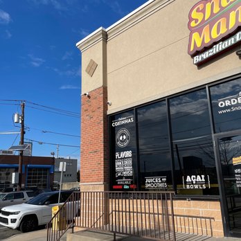 Snack Mania Brazilian Delights - Brazilian Near Me - Newark, New Jersey