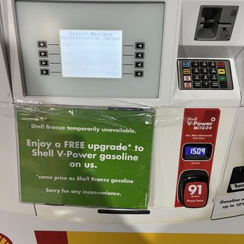 Shell Canada - Gas Stations Near Me - Markham, Ontario