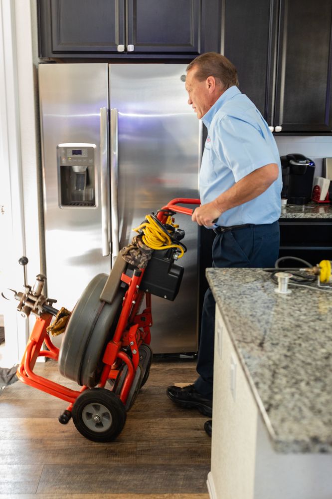 Slide of Drain America