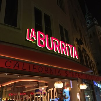 La Burrita - Mexican Near Me - Munich, BY