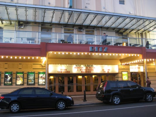 Ritz Cinemas by null