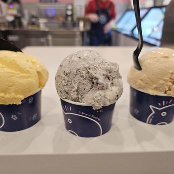 Smoove Ice Cream - 9-13-24. Ice Cream Flavors (Mango, Black Sesame, and Peach Oolong) - Ice Cream & Frozen Yogurt Near Me - Milpitas, California Smoove Ice Cream - 9-13-24. Ice Cream Flavors (Mango, Black Sesame, and Peach Oolong) - Ice Cream & Frozen Yogurt Near Me - Milpitas, California