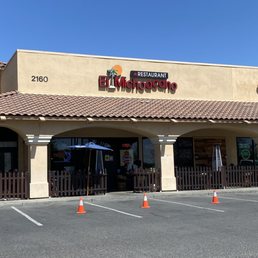 Exterior photo of El Michoacano Restaurant - Los Banos, California Exterior photo of El Michoacano Restaurant - Los Banos, California