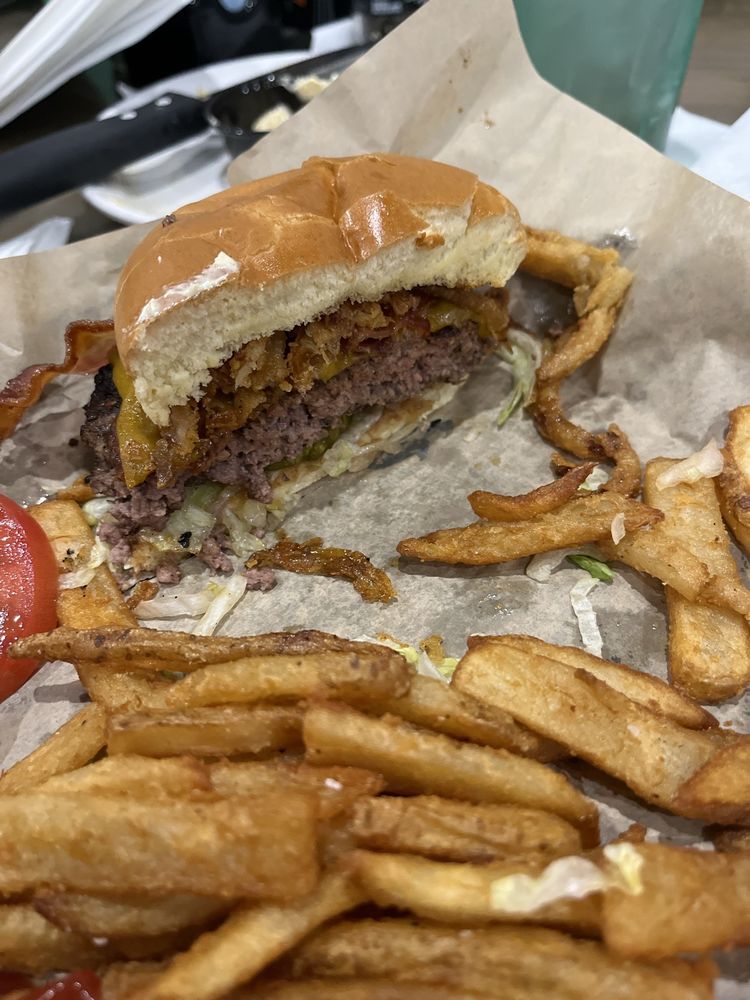 Food from Santa Fe Cattle