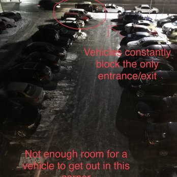 Diamond Parking Service - Parking Near Me - Spokane, Washington