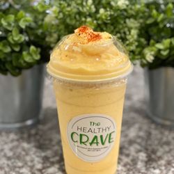 The Healthy Crave - Mango Slush