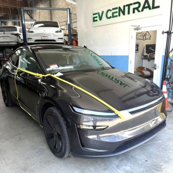 EV Central - Auto Repair Near Me - San Francisco, California