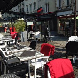 Avenue 21 - Terrasse ouverte en été et abritée et chauffée en hiver