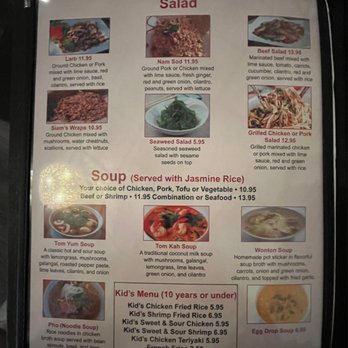 Siam Thai Cuisine - Thai Near Me - Mobile, Alabama Siam Thai Cuisine - Thai Near Me - Mobile, Alabama