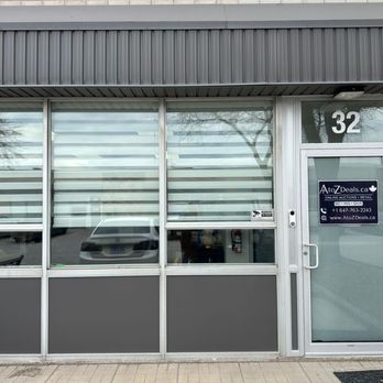 AtoZ Deals - Entrance for pickups - Auction Houses Near Me - Toronto, Ontario AtoZ Deals - Entrance for pickups - Auction Houses Near Me - Toronto, Ontario