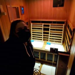 1-2 person sauna cabin 1-2 person sauna cabin