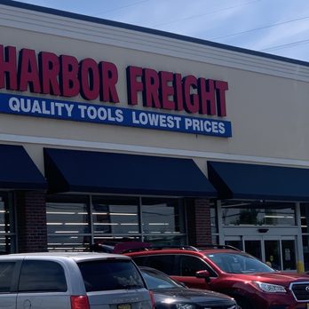 Harbor Freight Tools - Hardware Stores Near Me - Parsippany, New Jersey